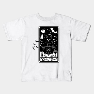 Catoween Kids T-Shirt